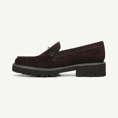 Franco Senna Lug Sole Loafer