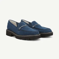 Franco Senna Lug Sole Loafer