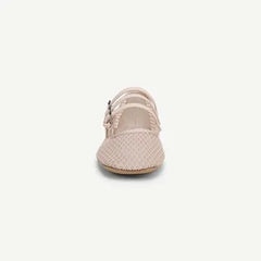 Franco Tatum Strappy Ballet Flat