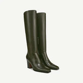 Franco Jonie Wide Calf Knee High Boot