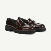 Franco Senna Lug Sole Loafer
