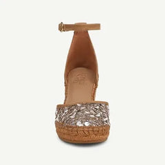 Franco Idalia Espadrille Wedge