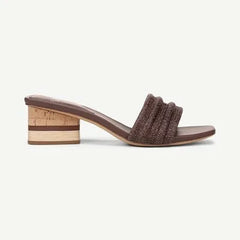 Sarto Waverly Heeled Dress Sandal