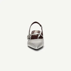 Franco Khloe Slingback Pump