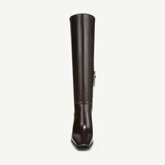 Franco Jonie Wide Calf Knee High Boot