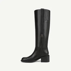 Franco Niva Wide Calf Knee High Boot