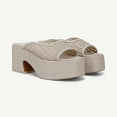 Sarto Fernanda Platform Sandal