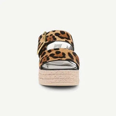 Franco Taziana Espadrille Slide Sandal