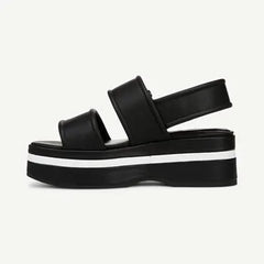 Franco Piper Platform Slingback