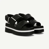Franco Piper Platform Slingback
