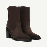 Franco Laken Western Bootie