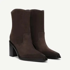 Franco Laken Western Bootie