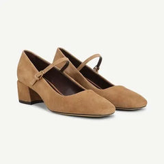 Franco Davi Mary Jane Pump