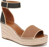 Franco Clemens Espadrille Wedge Sandal