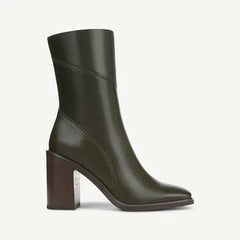 Franco Stevie Mid Calf Boot