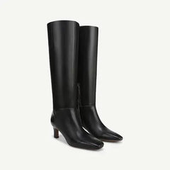 Franco Timmy Wide Calf Knee High Boot