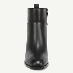 Franco Valya Block Heel Bootie