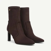 Franco Delani Block Heel Bootie