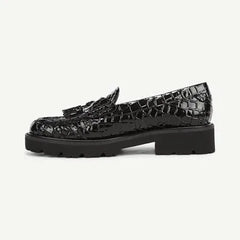 Sarto Sarika Lug Sole Loafer
