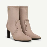 Franco Delani Block Heel Bootie