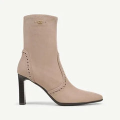 Franco Delani Block Heel Bootie