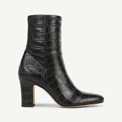 Franco Flexa Jael Block Heel Bootie