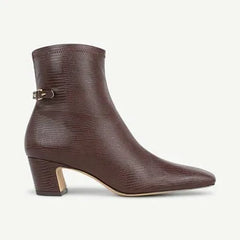 Franco Flexa Stina Block Heel Bootie