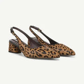 Franco Racer 2 Slingback Pump