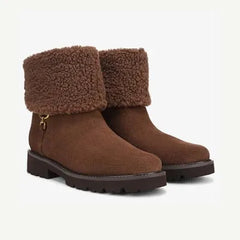 Franco Sahana Collared Ankle Boot