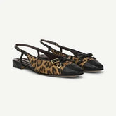 Franco Ethel Slingback Flat