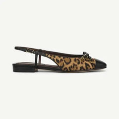 Franco Ethel Slingback Flat