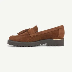Franco Carolynn Tassel Loafer