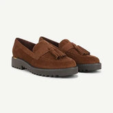 Franco Carolynn Tassel Loafer