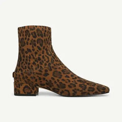 Sarto Flexa Lotte Block Heel Bootie