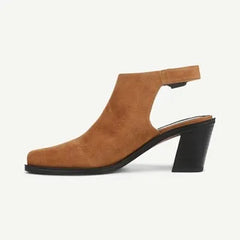 Franco Isadora Block Heel Slingback