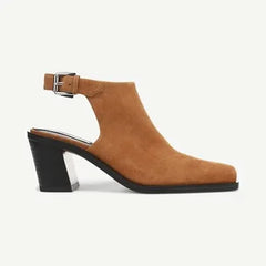 Franco Isadora Block Heel Slingback