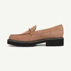 Franco Senna Lug Sole Loafer