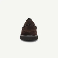 Franco Senna Lug Sole Loafer