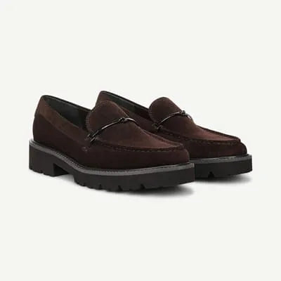 Franco Senna Lug Sole Loafer