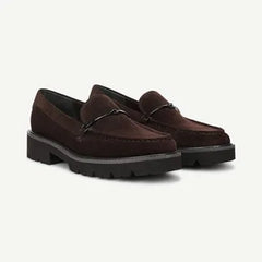 Franco Senna Lug Sole Loafer