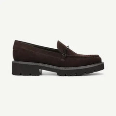 Franco Senna Lug Sole Loafer