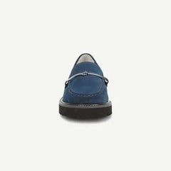 Franco Senna Lug Sole Loafer