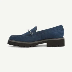 Franco Senna Lug Sole Loafer
