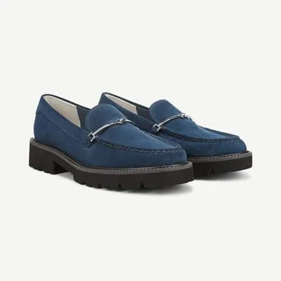 Franco Senna Lug Sole Loafer