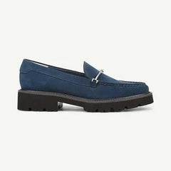 Franco Senna Lug Sole Loafer