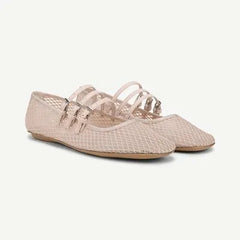 Franco Tatum Strappy Ballet Flat