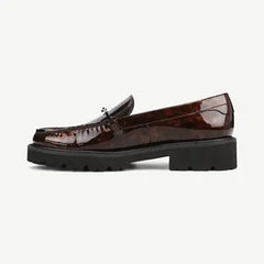 Franco Senna Lug Sole Loafer