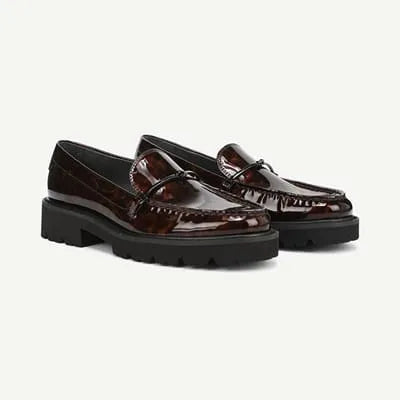 Franco Senna Lug Sole Loafer