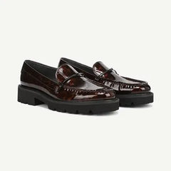 Franco Senna Lug Sole Loafer