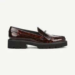 Franco Senna Lug Sole Loafer